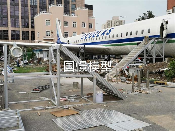 临海县飞机模拟仓